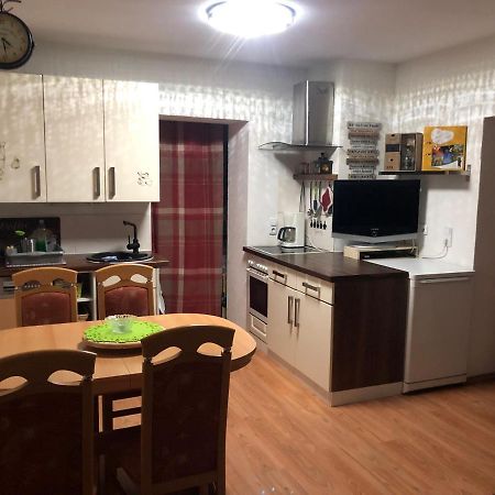 شقة Haus Am Wald Hohndorf  المظهر الخارجي الصورة
