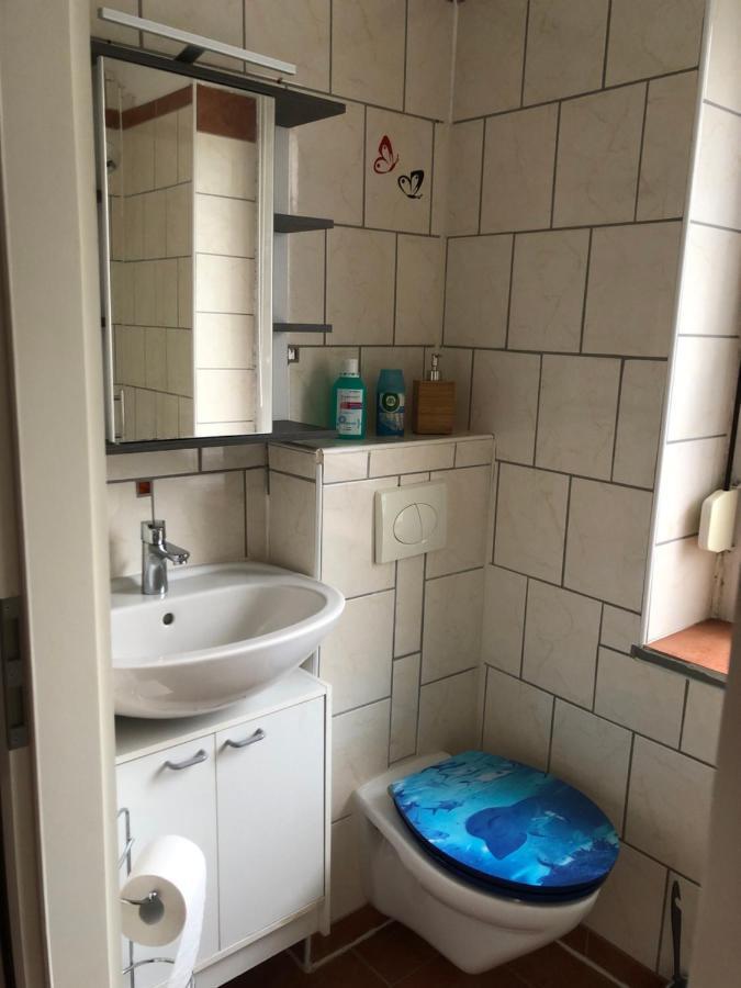 شقة Haus Am Wald Hohndorf  المظهر الخارجي الصورة