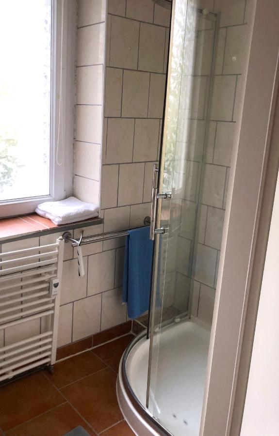 شقة Haus Am Wald Hohndorf  المظهر الخارجي الصورة